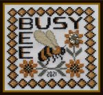 (image for) Wordplay-Busy Bee